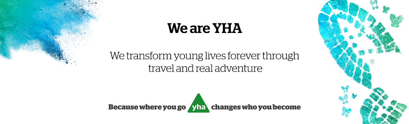 Featured Charity: Youth Hostel Association