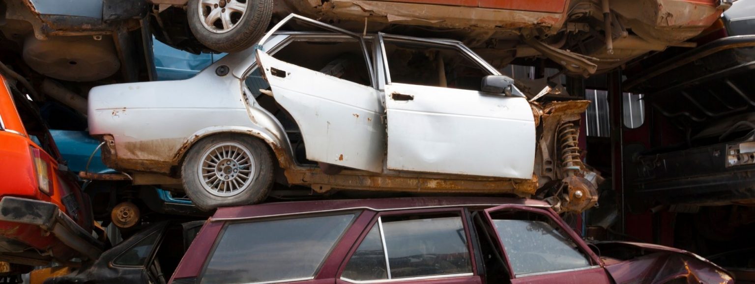How to Estimate the Salvage Value of Your Car Scrap Car Comparison