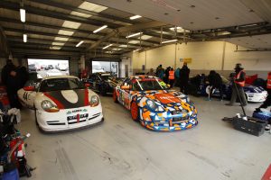 CALM All Porsche Trophy