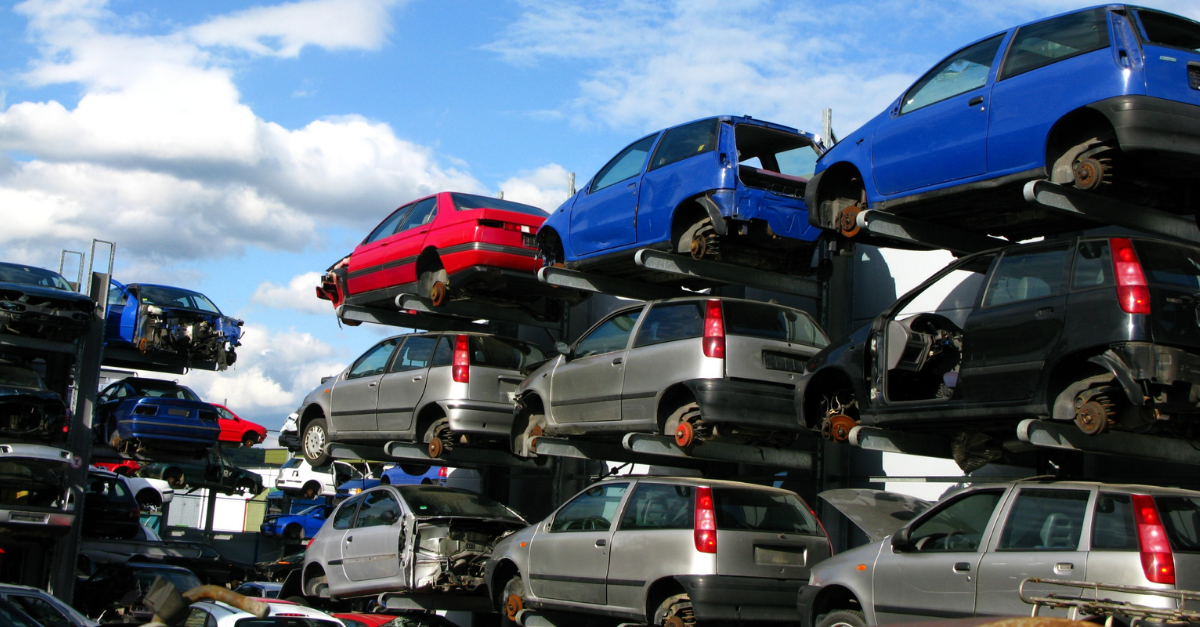 What To Remove Before Scrapping Your Car Scrap Car Comparisonn