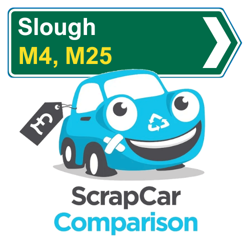 Scrap my car in Slough icon