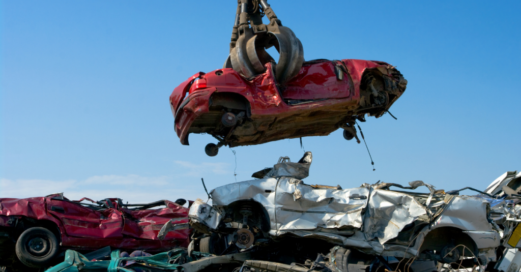 What is a Car Breaker? Scrap Car Comparison