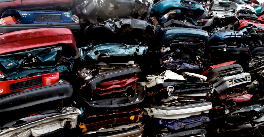 What is a Car Breaker? Scrap Car Comparison