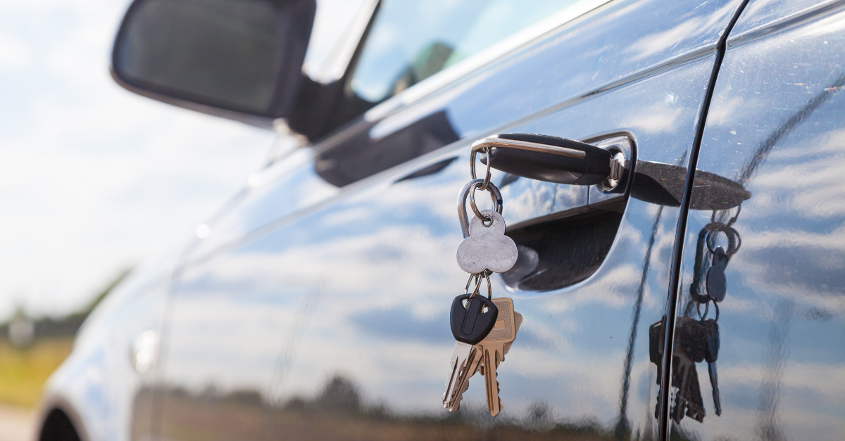 Can I Scrap a Car Without Keys? Scrap Car Comparison