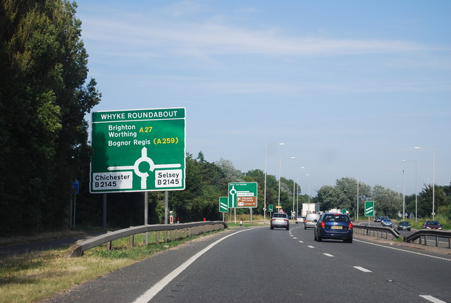 A27 Chichester bypass
