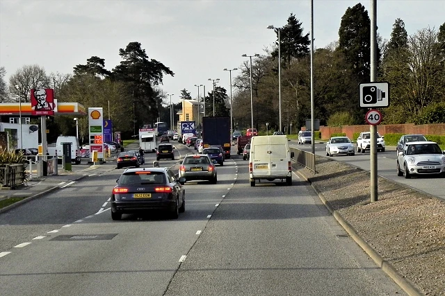 Bagshot Road, Bracknell