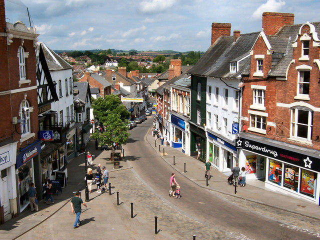 Broad Street, Ross-on-Wye