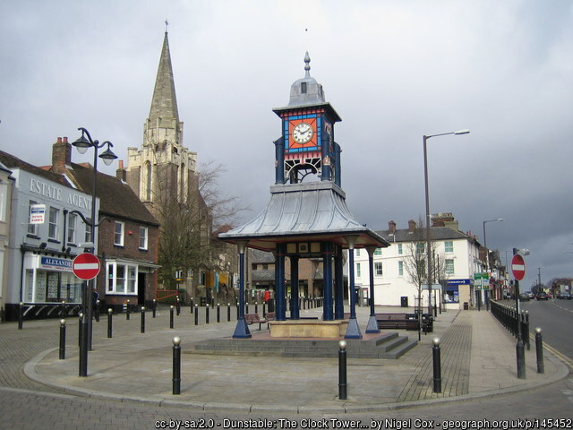 Dunstable Clock Tower