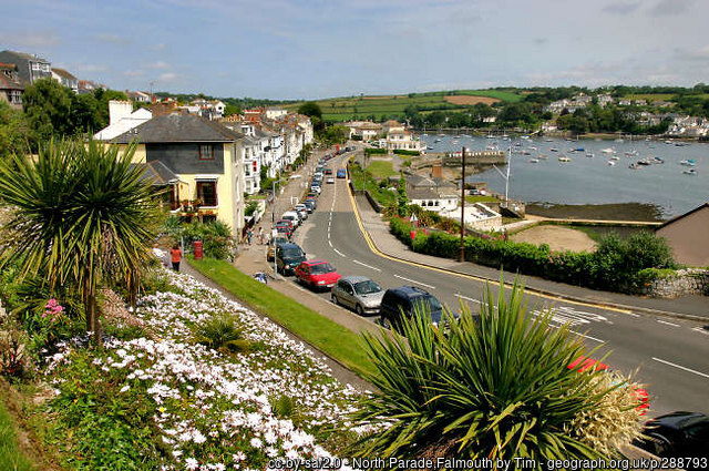 Falmouth, Cornwall
