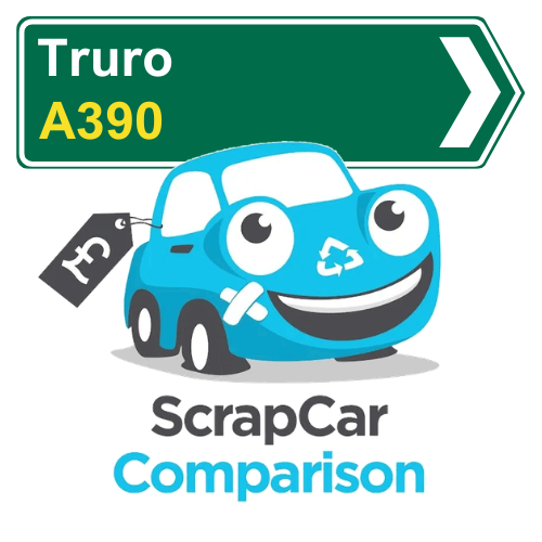 Scrap my car in Truro icon