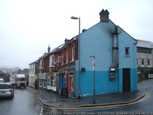 Redruth, Cornwall