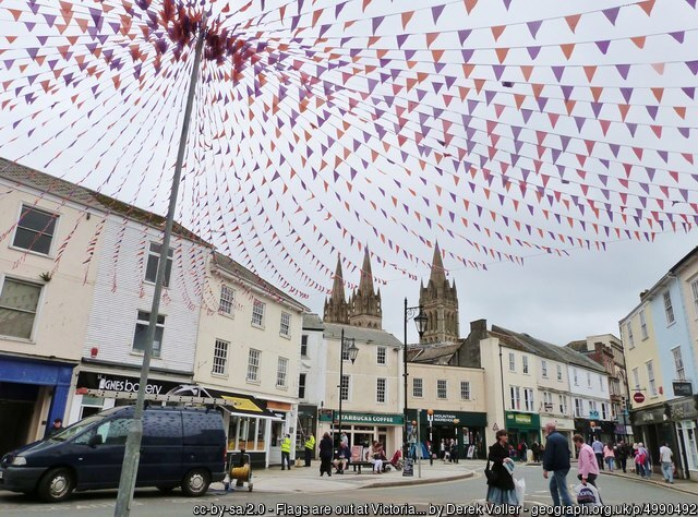 St Austell, Cornwall
