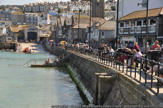 St Ives, Cornwall