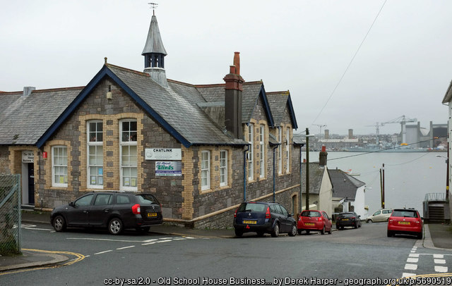 Torpoint, Cornwall