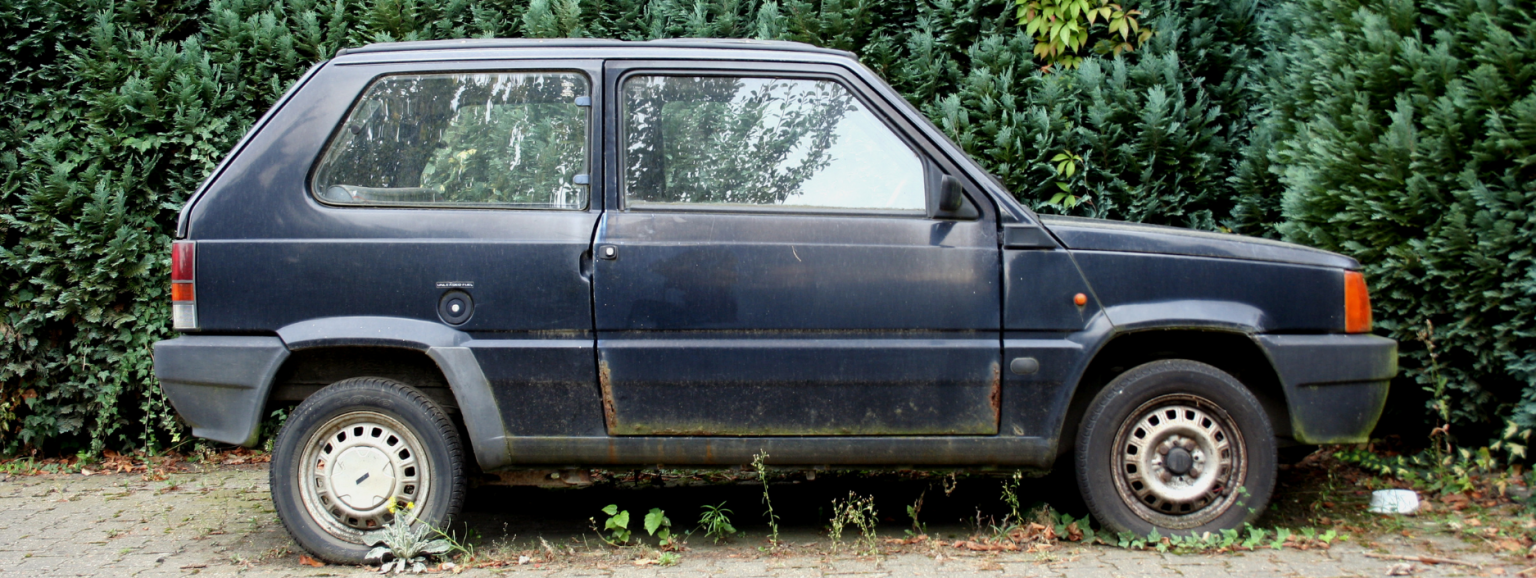 SORN What Is A Statutory Off Road Notification?