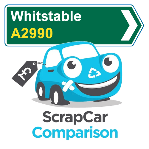 Scrap my car in Whitstable icon