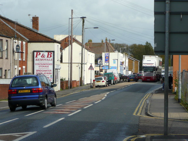 Bath Road, Bridgwater