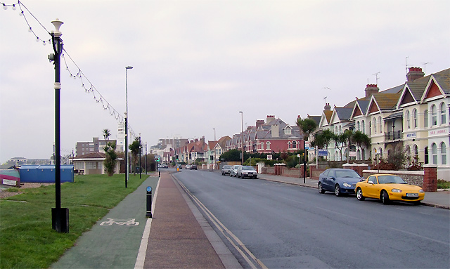 Brighton Road, Worthing