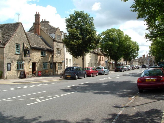 Corn Street, Witney