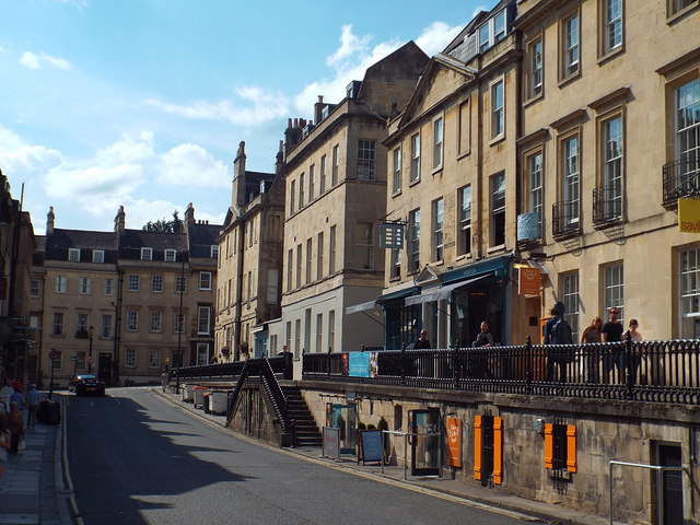 George Street, Bath