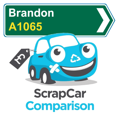 Scrap my car in Brandon icon