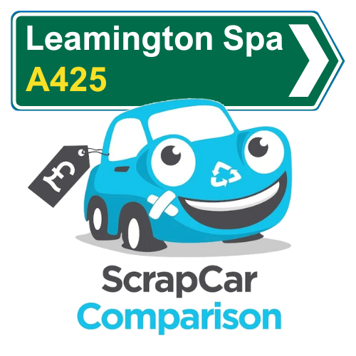 Scrap my car in Leamington Spa icon