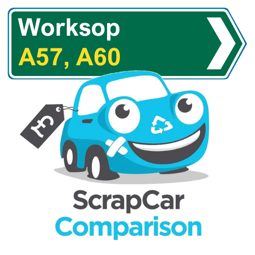Scrap my car in Worksop icon