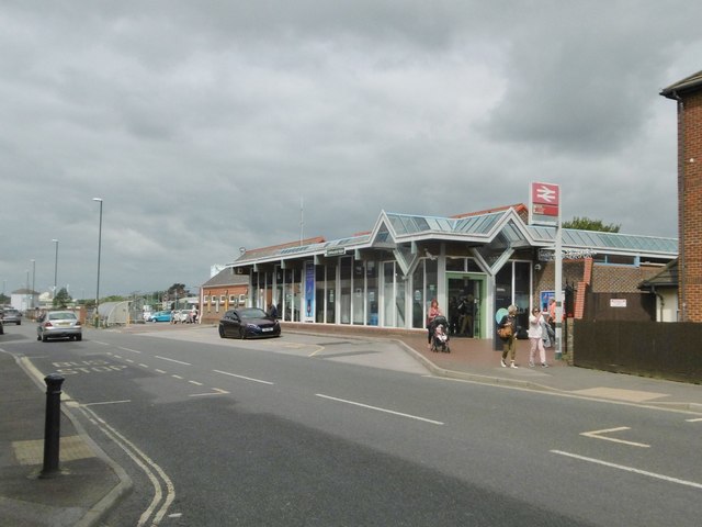 Littlehampton Station