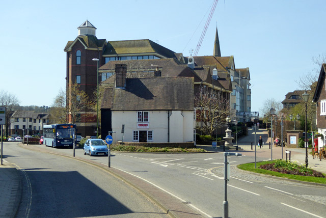 North Street, Horsham