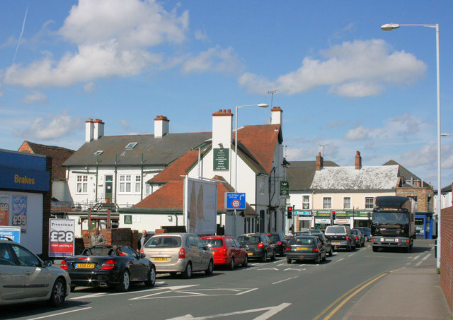 Priory Bridge Road, Taunton