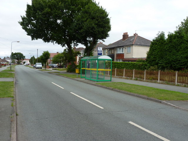Stubby Lane, Wednesfield