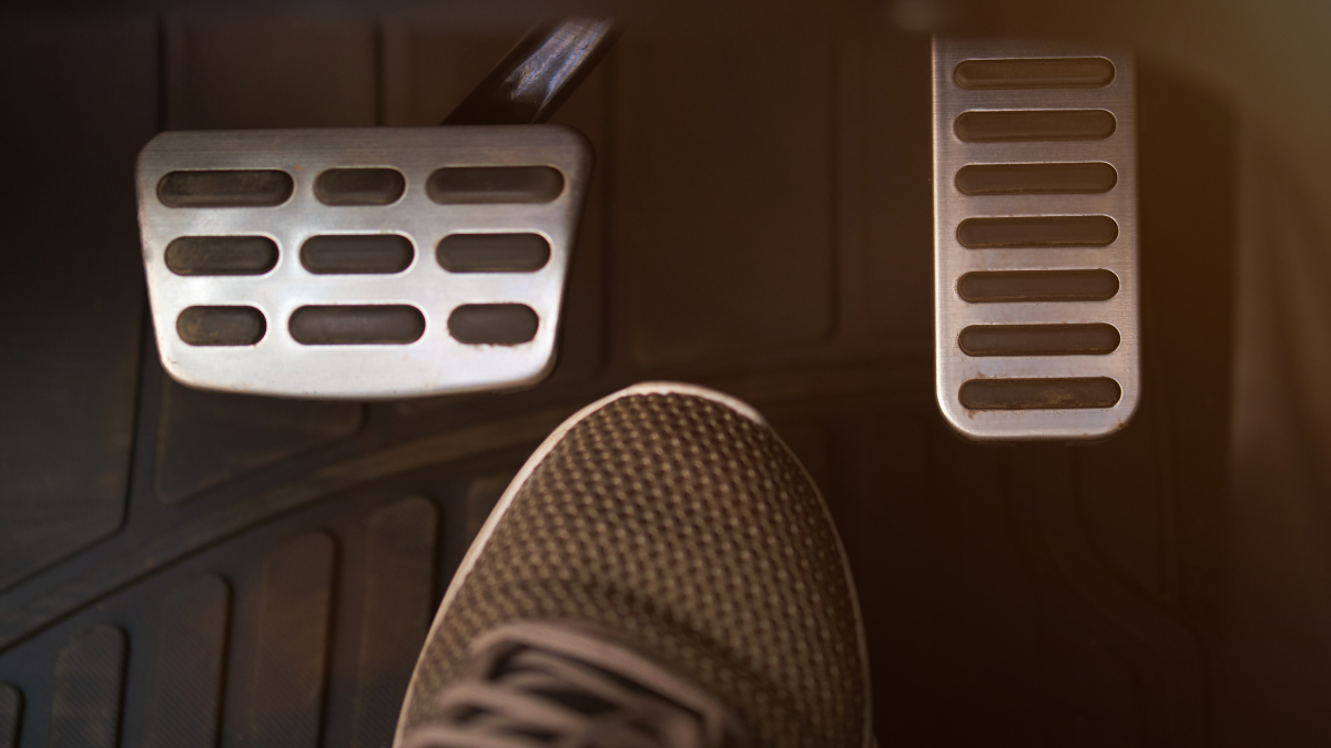 Is it Illegal to Drive Barefoot? Scrap Car Comparison