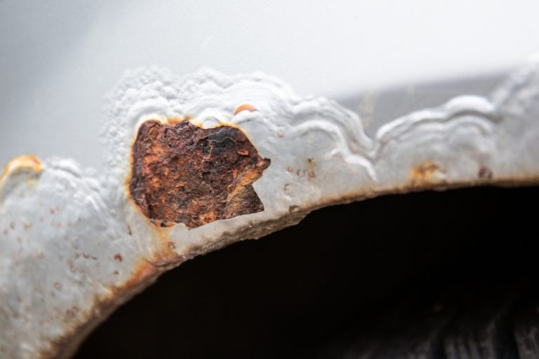 How to get Rid of Rust on a Car Scrap Car Comparison