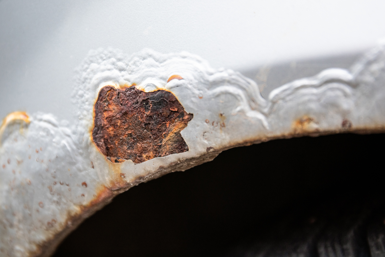 How to get Rid of Rust on a Car | Scrap Car Comparison