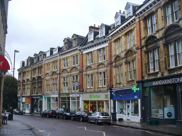 Cheltenham Road, Bristol