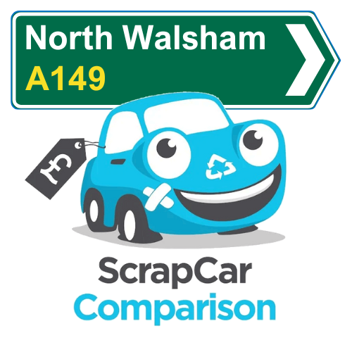 Scrap my car in North Walsham icon