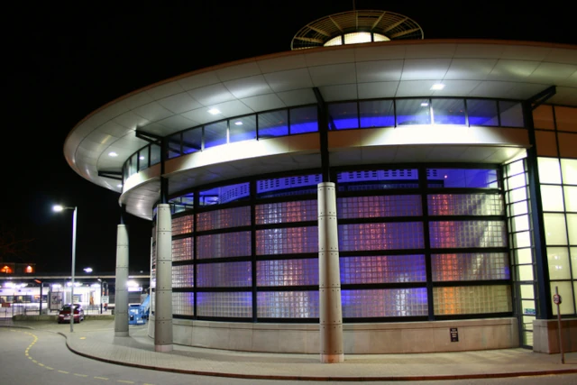 Ashford International Railway station
