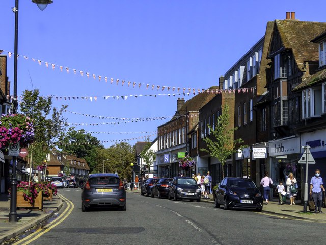 Sycamore Road, Amersham