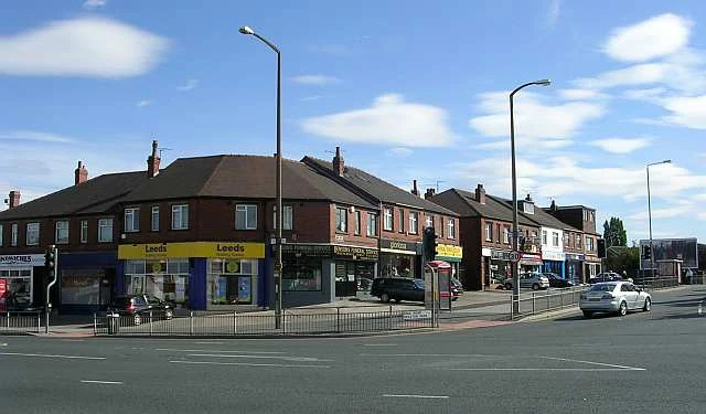Beeston ring road