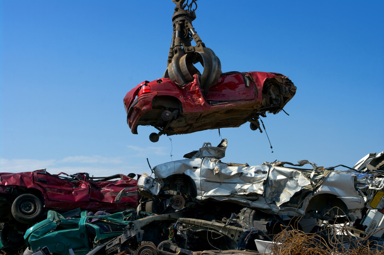 Can You Scrap A Car With Parts Missing? Scrap Car Comparison