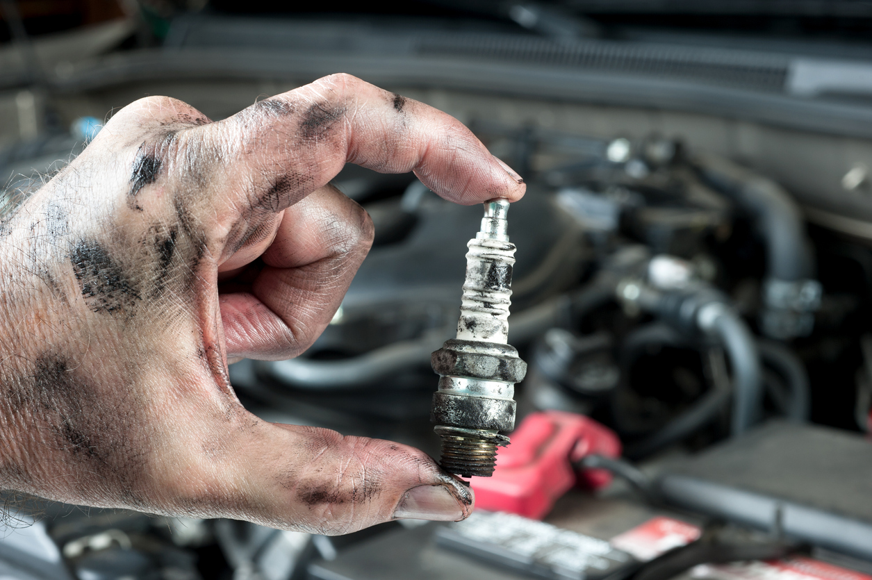 What Are Spark Plugs? Scrap Car Comparison