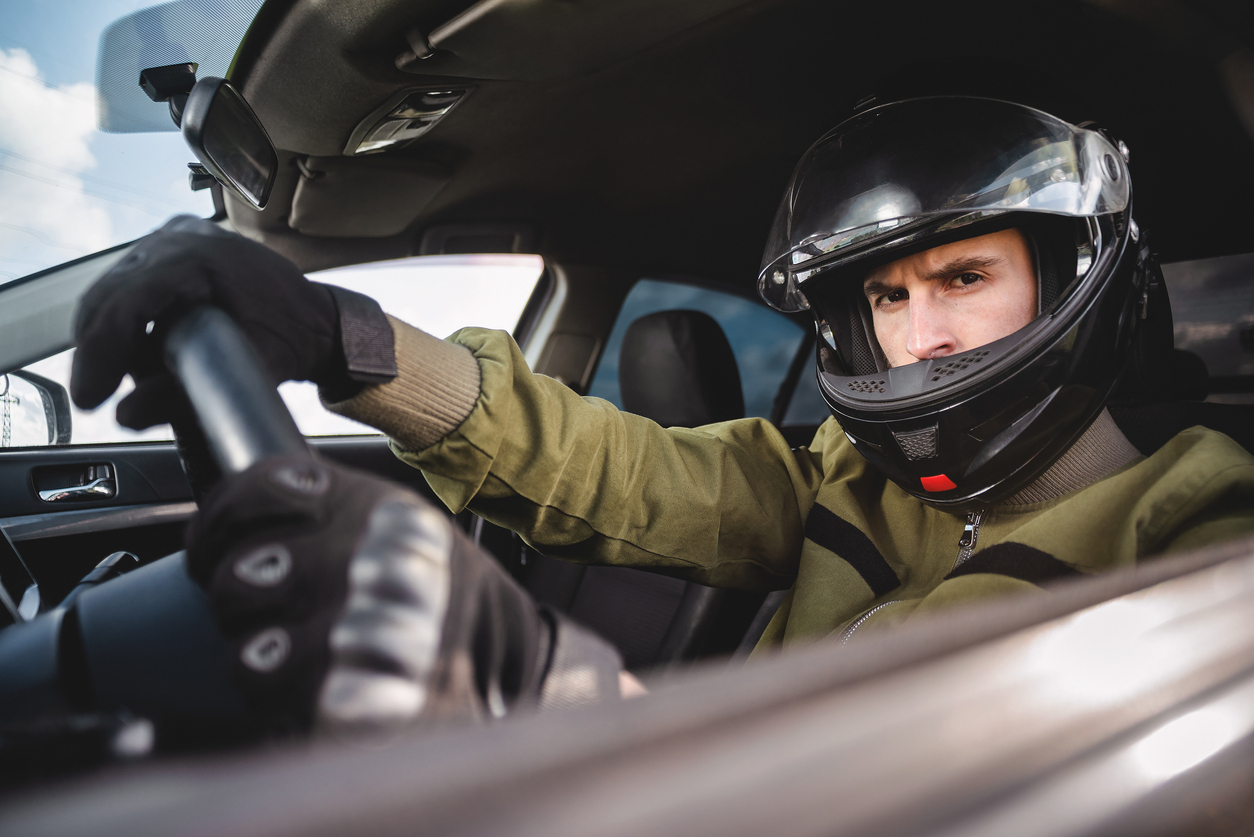 Can You Take Your Own Car to a Track Day? Scrap Car Comparison