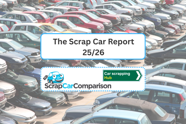 Scrap Car Report 2025/26 featured image