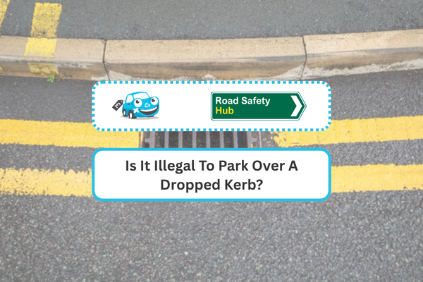 Is It Illegal To Park Over A Dropped Kerb Article featured image