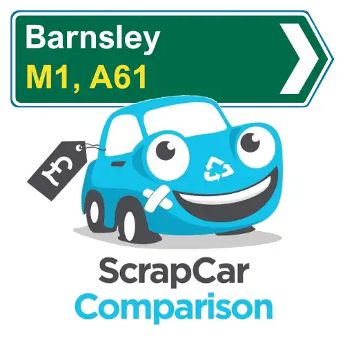 Scrap my car in barnsley icon