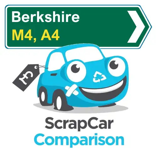Scrap my car in berkshire icon