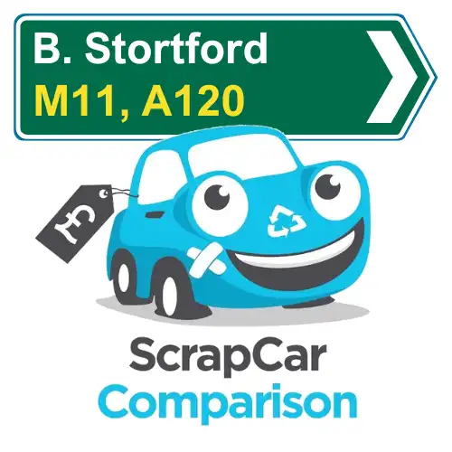 Scrap my car in bishops-stortford icon