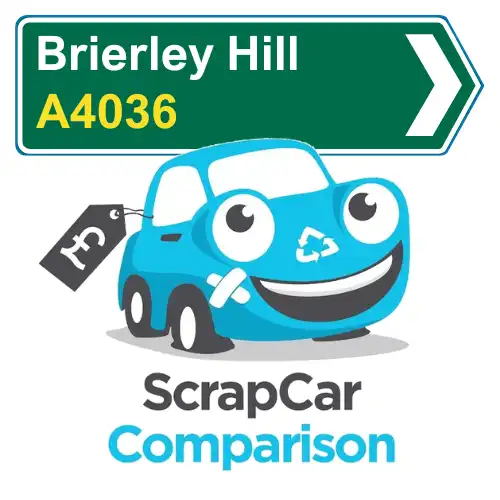 Scrap my car in brierley-hill icon