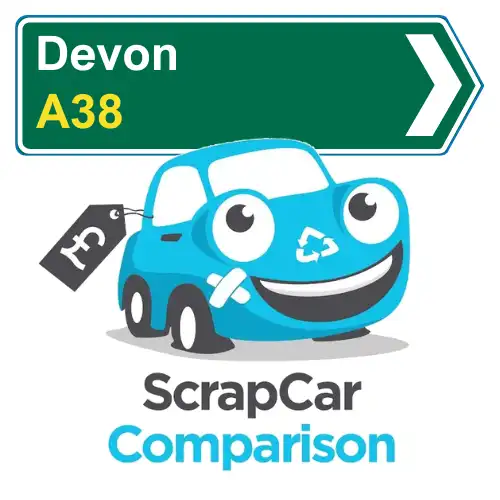 Scrap my car in devon icon