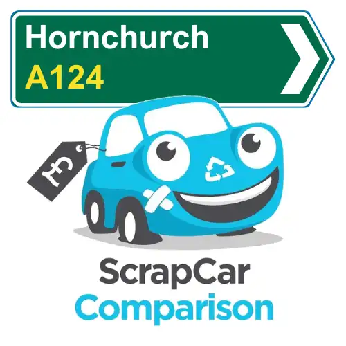 Scrap my car in hornchurch icon